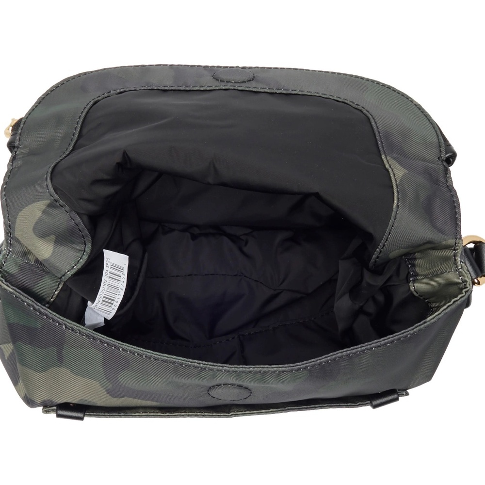 Marc Jacobs Preppy Nylon Mini Natasha Crossbody Bag - Camo - Picture 4 of 6
